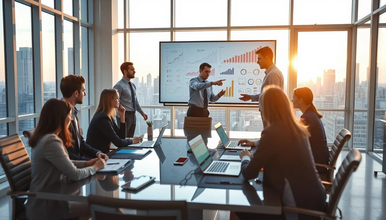 Corporate Growth Strategies That Drive Results