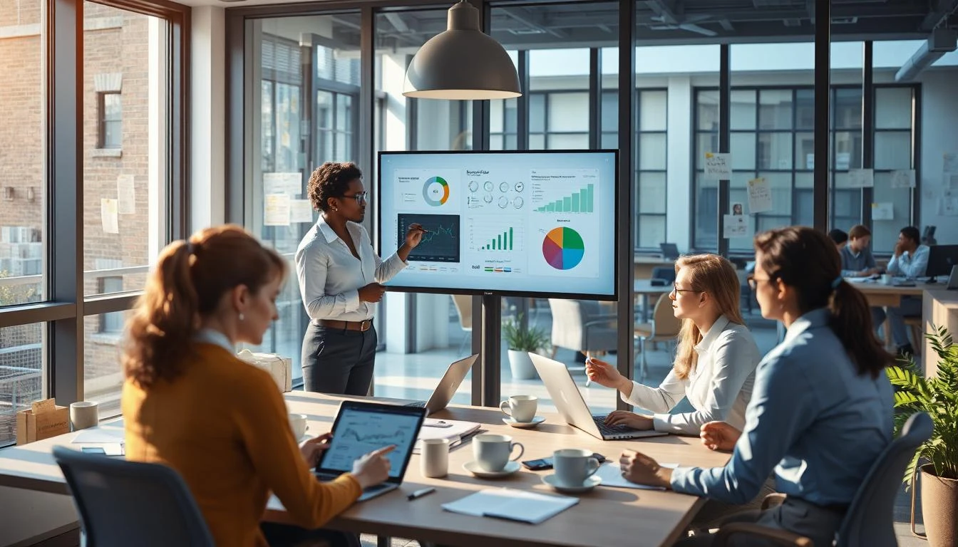 Market Insights For Smarter Business Decisions