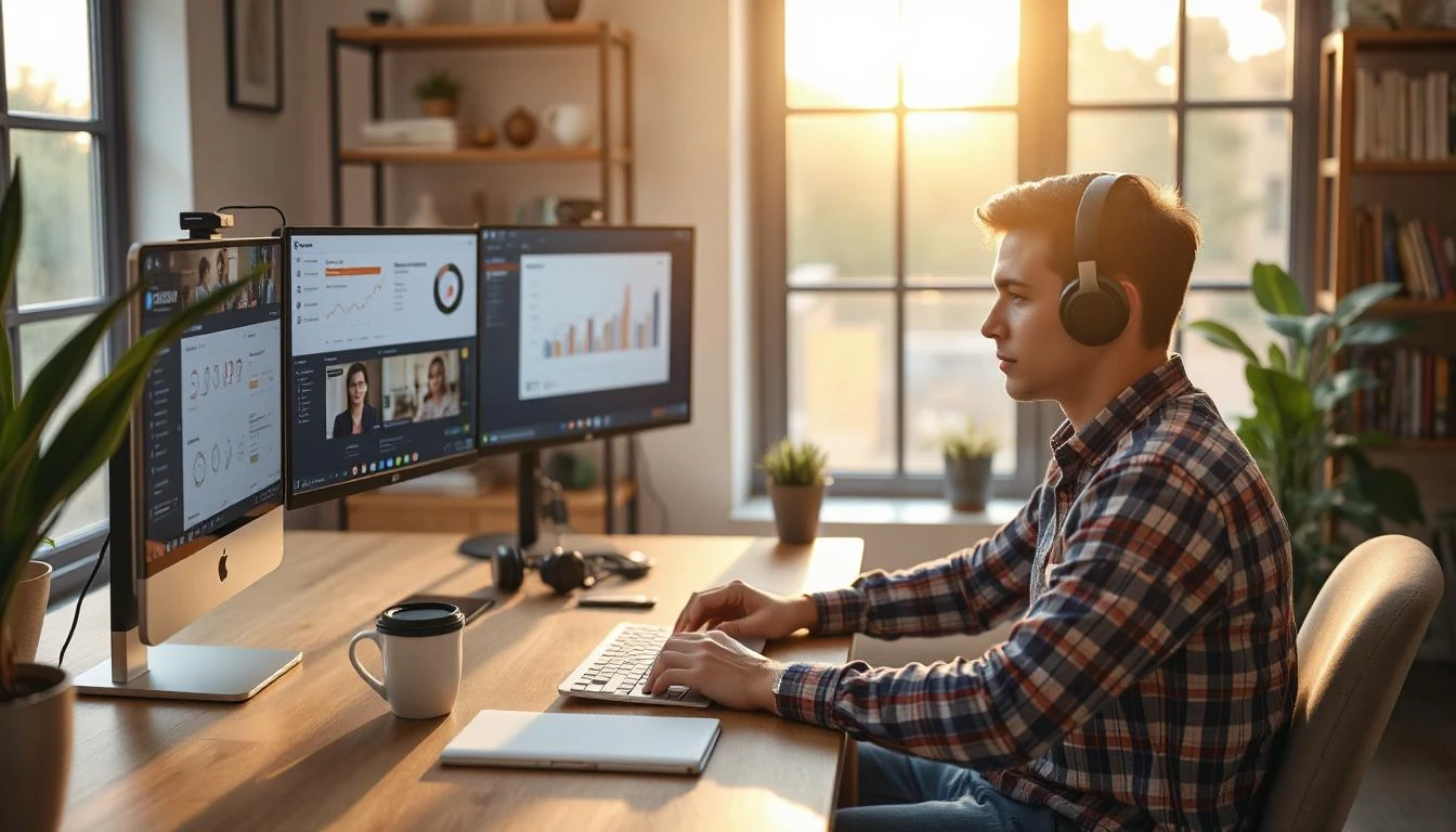 Modern Entrepreneurship In A Digital World