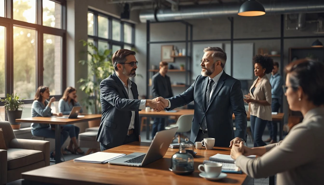 Strategic Business Partnerships For Future Success